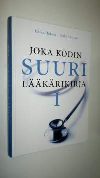 Joka kodin suuri lääkärikirja 1