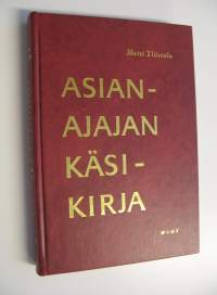 Asianajajan käsikirja : asianajaja, Suomen asianajajaliiton säännöt sekä eräitä muita asianajotoimintaa koskevia sääntömääräyksiä, ohjeita ja ratkaisuja ym lyhyin...