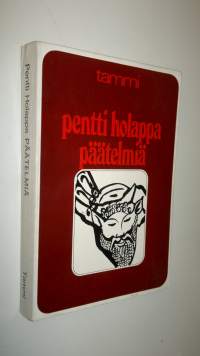 Päätelmiä : Lehtijuttuja ajalta helmikuu 1968 - elokuu 1970