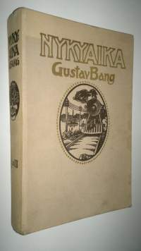 Nykyaika : aikamme yhteiskunta- ja sivistyselämä 1-2