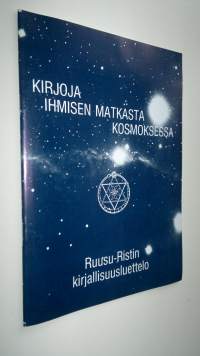 Kirjoja ihmisen matkasta kosmoksessa