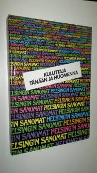Kuluttaja tänään ja huomenna