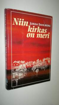 Niin kirkas on meri