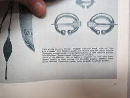 Maatalousnainen 1969 nr 12 Joulunumero, Maatilojen luonnonsuojelu, Perniön nukke ja Yliskylän emännän korut, Katajasta kaunista, Euran Maatalousnaiset 40 vuotta, ym.