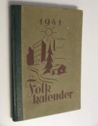 Folkkalender 1941