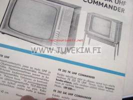 Telefunken televisiot -myyntiesite