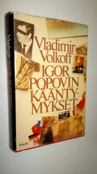 Igor Popovin kääntymykset
