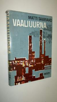 Vaaliuurna