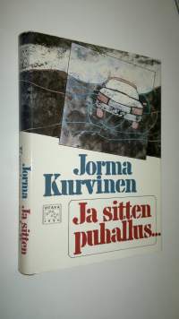 Ja sitten puhallus