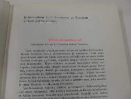 Jumalan viljelysmaa - Suomen kirkko 1155-1955