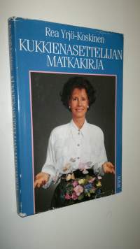 Kukkienasettelijan matkakirja