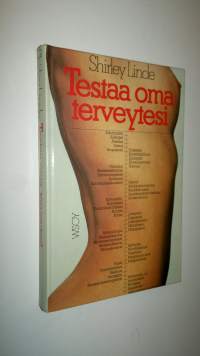 Testaa oma terveytesi