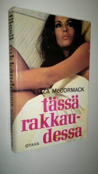 Tässä rakkaudessa