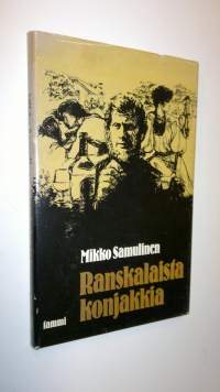 Ranskalaista konjakkia : novelleja