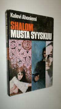 Shalom : musta syyskuu