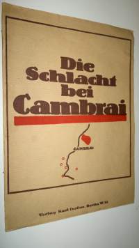 Die Schlacht bai Cambrai (Cambrain taistelu)
