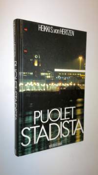 Puolet stadista