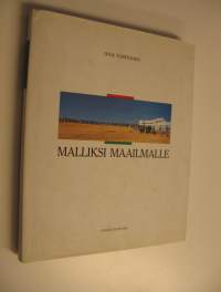 Malliksi maailmalle : Suomen televiestinnän monopolien murtuminen 1977-1996