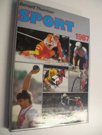 Sport 1987 (ERINOMAINEN)