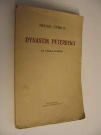 Dynastin Peterberg : en stilla komedi