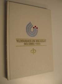 Yleisurheilun MM-kisat Helsinki 1983