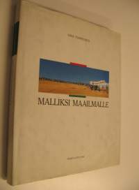 Malliksi maailmalle : Suomen televiestinnän monopolien murtuminen 1977-1996