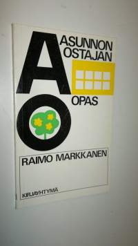 Asunnon ostajan opas