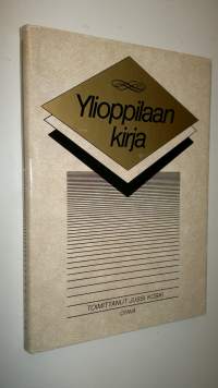 Ylioppilaan kirja