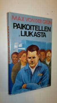 Paikoitellen liukasta