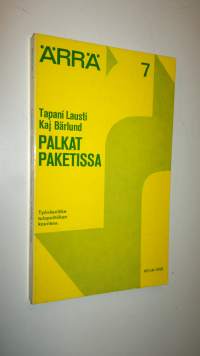 Palkat paketissa : Työväenliike tulopolitiikan kourissa