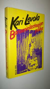 Banaaninlastaajan poika
