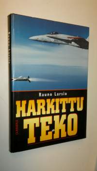 Harkittu teko