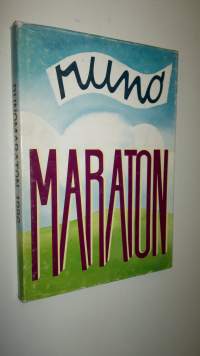 Runomaraton : antologia