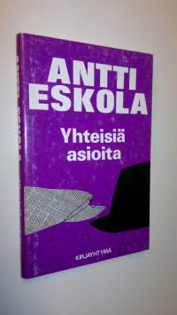 Yhteisiä asioita