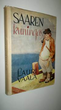 Saaren kuningas : kertomus takavesien saarelaisten kesäpäivistä