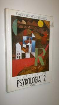 Uuden lukion psykologia 2