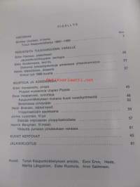 Sata vuotta sisälähetystä. Turun Merimieslähetysyhdistys - Turun Kaupunkilähetys 1880-1892-1980