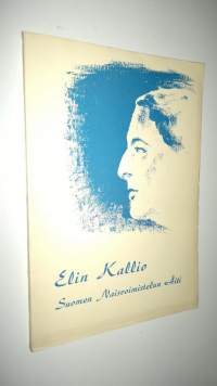 Elin Kallio, Suomen naisvoimistelun äiti