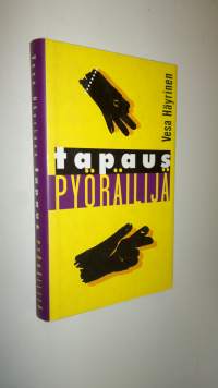 Tapaus pyöräilijä