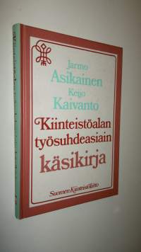 Kiinteistöalan työsuhdeasiain käsikirja