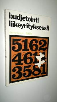 Budjetointi liikeyrityksessä