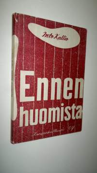 Ennen huomista