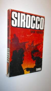 Sirocco : toimintaromaani