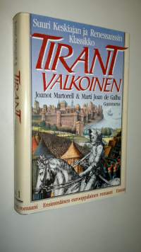 Tirant Valkoinen osa 1