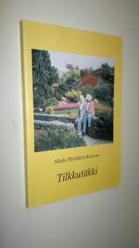 Tilkkutäkki (signeerattu)