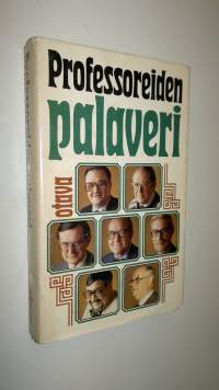 Professoreiden palaveri