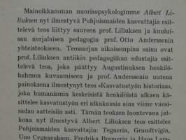 Sivistystyön historian henkilöhahmoja - Pohjoismaat