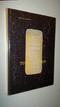 Tuoll&#039; on mun kultani : suomalainen samisdat -romaani (signeerattu)