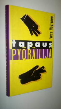 Tapaus pyöräilijä