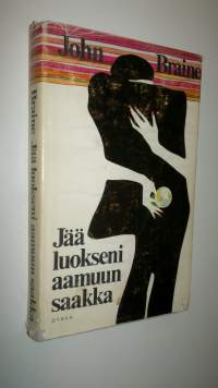 Jää luokseni aamuun saakka